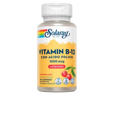 VITAMINE B-12 1000 mcg comprimés sublinguaux 90 u