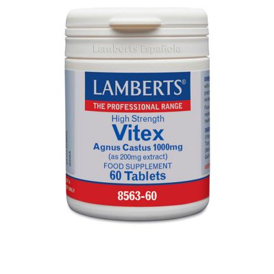 Vitex Agnus Castus 60 Tabs