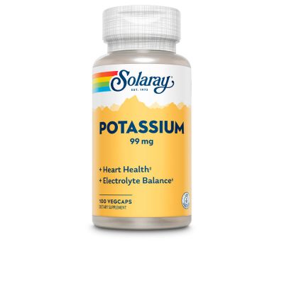 Citrate de Potassium 99 Mg 60 Caps