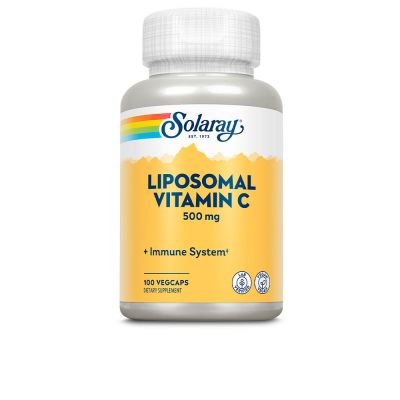 Lipovitamine C 100 Gélules Végétales
