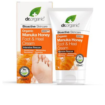 Piedi di miele di manuka e tacchi 125 ml