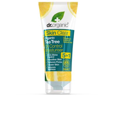 Crema idratante trasparente per la pelle 50 ml