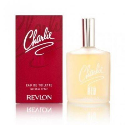 REVLON CHARLIE RED edt vapo 100 ml