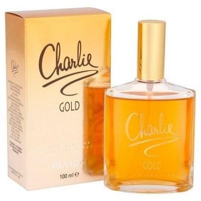 CHARLIE GOLD REVLON EAU DE TOILETTE 100ML VAPO.
