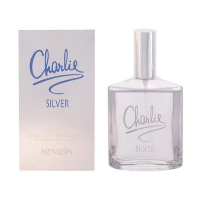 Charlie Silver Revlon Eau De Toilette 100Ml Vapo.