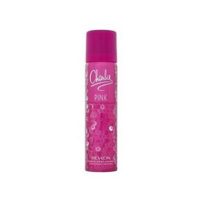 Charlie Pink Perfumed Body Fragrance 75Ml