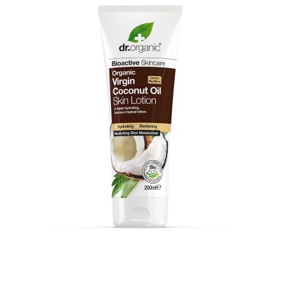 Lozione per il corpo di cocco 200 ml