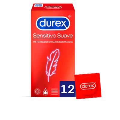 SENSITIVE SOFT condoms 12 u