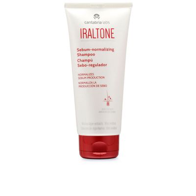 Iraltone Sebum-Regulating Treatment Shampoo 200 ml