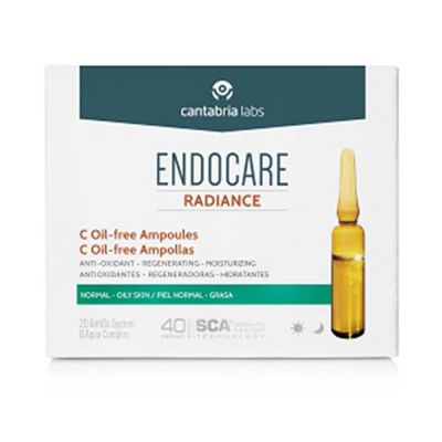 Radiance C Ampoule senza olio 30 x 2 ml