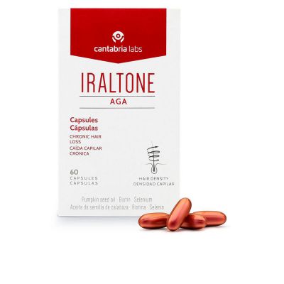 Iraltone Aga Plus 60 Gélules