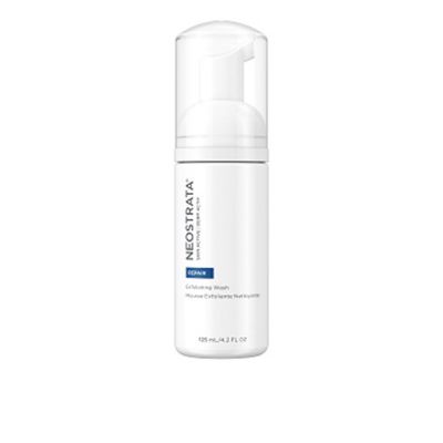 Cutaneo riparazione di cibi esfolonando la pulizia di 125 ml