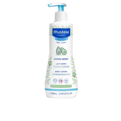 BABY-KIND-Körpermilch 500 ml