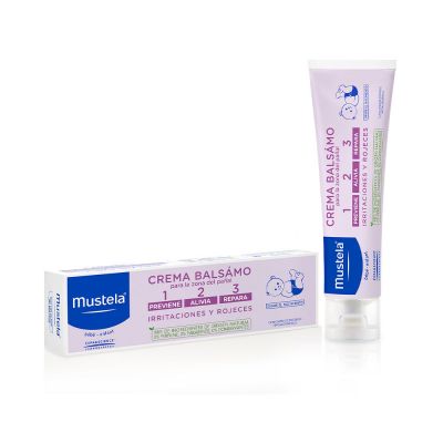Crema baby-niño bálsamo 1-2-3 50 ml