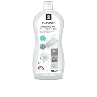 Detergente para Biberones y Tetinas 500 ml