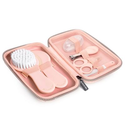 BABY MANICURA #ROSA LOTE 7 pz