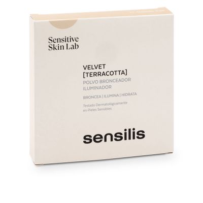 VELVET [TERRACOTTA] illuminating bronzing powder #01 15 ml
