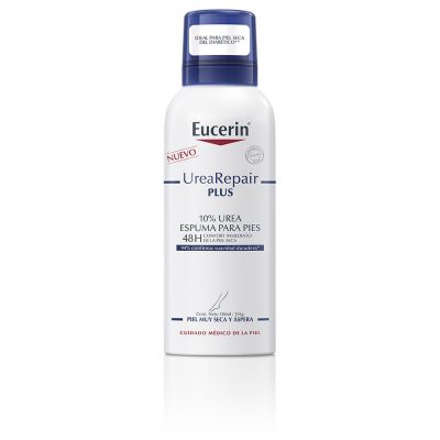 UREAREPAIR PLUS 10% mousse pour les pieds 150 ml