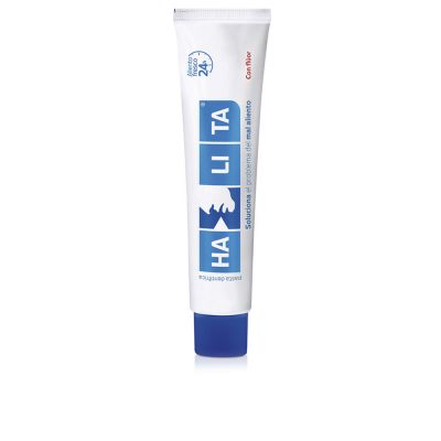 HALITA dentifrice au fluor 75 ml