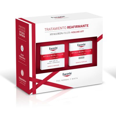 Volume di riempimento ialuronico alzata in pelle secca Night Night 2 pz