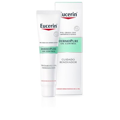 Trattamento del controllo dell'olio di dermopure 10% idrossicidi 40 ml