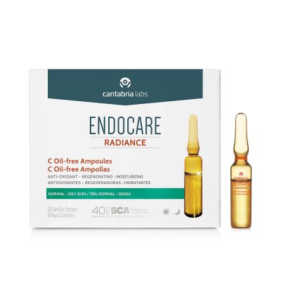 Radiance Free Oil 10AMP x 2ml