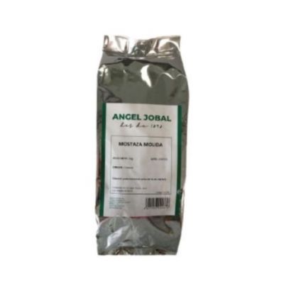 White Ground Mustard 1kg Angel Jobal