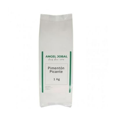 Paprika piccante 1kg Angel Jobal