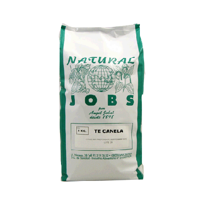 Tè alla cannella 1kg Angel Jobal