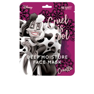 Maschera facciale Disney Cruella 25 ml