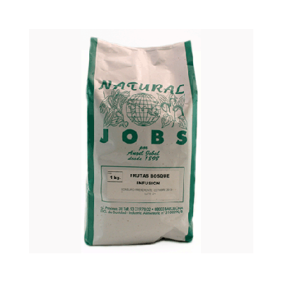 Frutas Bosque 1kg Angel Jobal