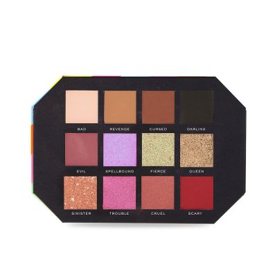 Pop Villanas Paleta de Sombras 30 gr