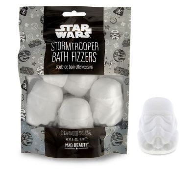 Bombes de bain Star Wars Strom Trooper 6 unités