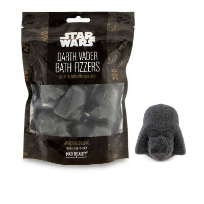 Star Wars Dark Vador Bombes de Bain 6 Unités