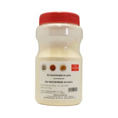 Ajo polvo 800g Especies Teixidor