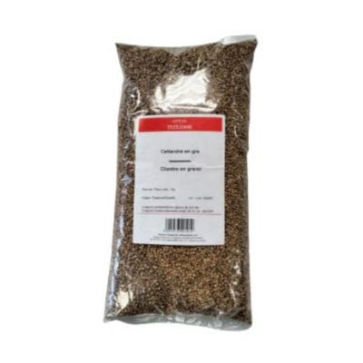 Cilantro Grano 1Kg Especies Teixidor
