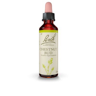 FLORES DE BACH (07) chestnut bud 20 ml
