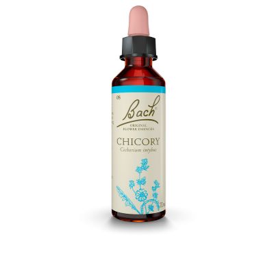 FLORES DE BACH (08) chicory 20 ml