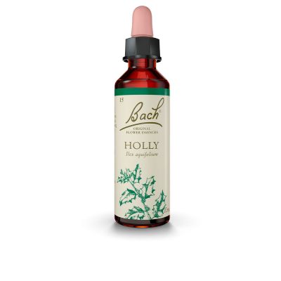 FLORES DE BACH (15) holly 20 ml