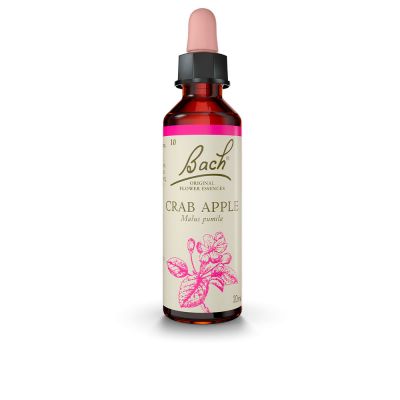 FLORES DE BACH (10) crab apple 20 ml