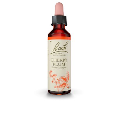 FLORES DE BACH (06) cherry plum 20 ml