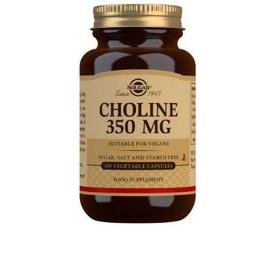 Colina 350 Mg 100 Capsula Vegetales