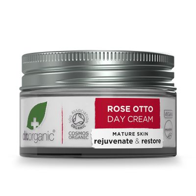 Rosa Damascena Day Cream 50 ml