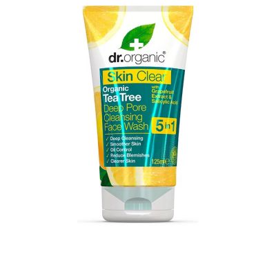 Cleorlista per il viso per la pelle 125 ml