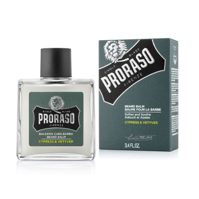 Balsamo per barba di Cypress & Vetyver