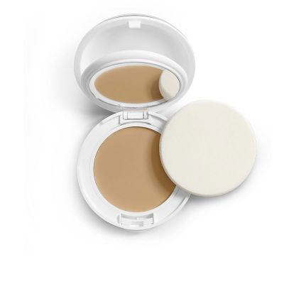 COUVRANCE maquillaje crema compacta confort piel seca #beige 9,5 gr