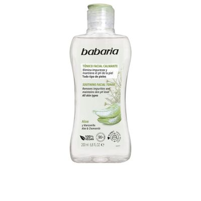 Aloe Vera Vera Tonic calmante 300 ml