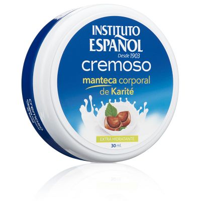 Burro cremoso karité da 30 ml di burro per il corpo