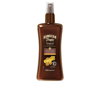 Olio secco di cocco e papaia SPF10 Spray 200 ml