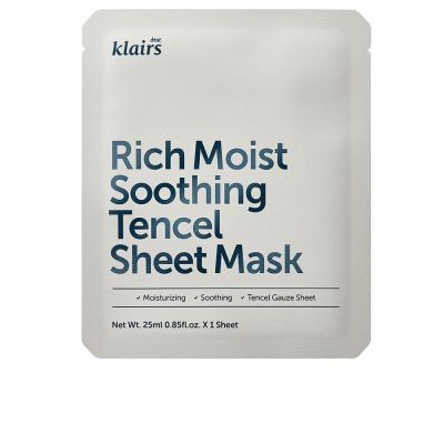 Maschera ricca di fogli a lucentezza umida 25 ml